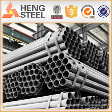 China supplier round iron pipe prices for construction building